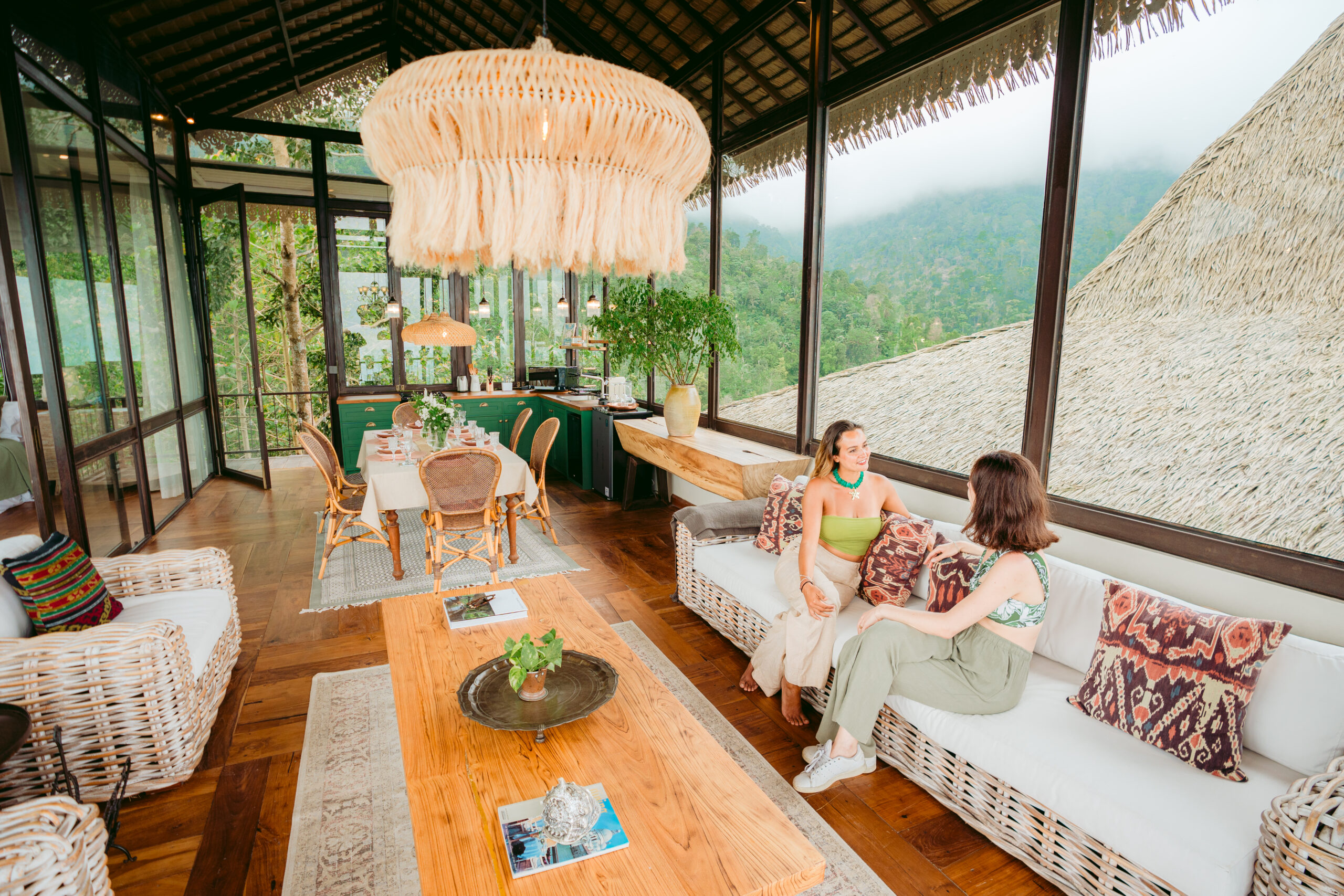 Boutique Suites in Munduk