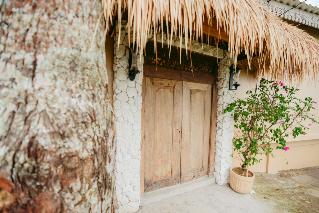 Private Hilltop Suite with Panoramic Valley Views in Munduk Bali