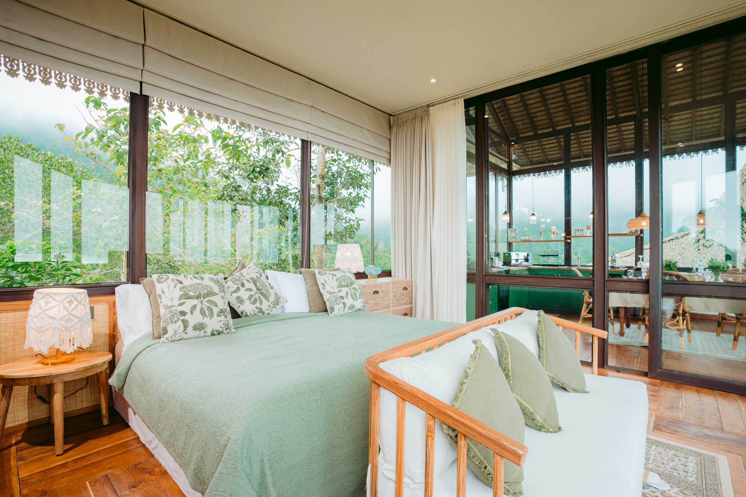 Boutique Suites in Munduk