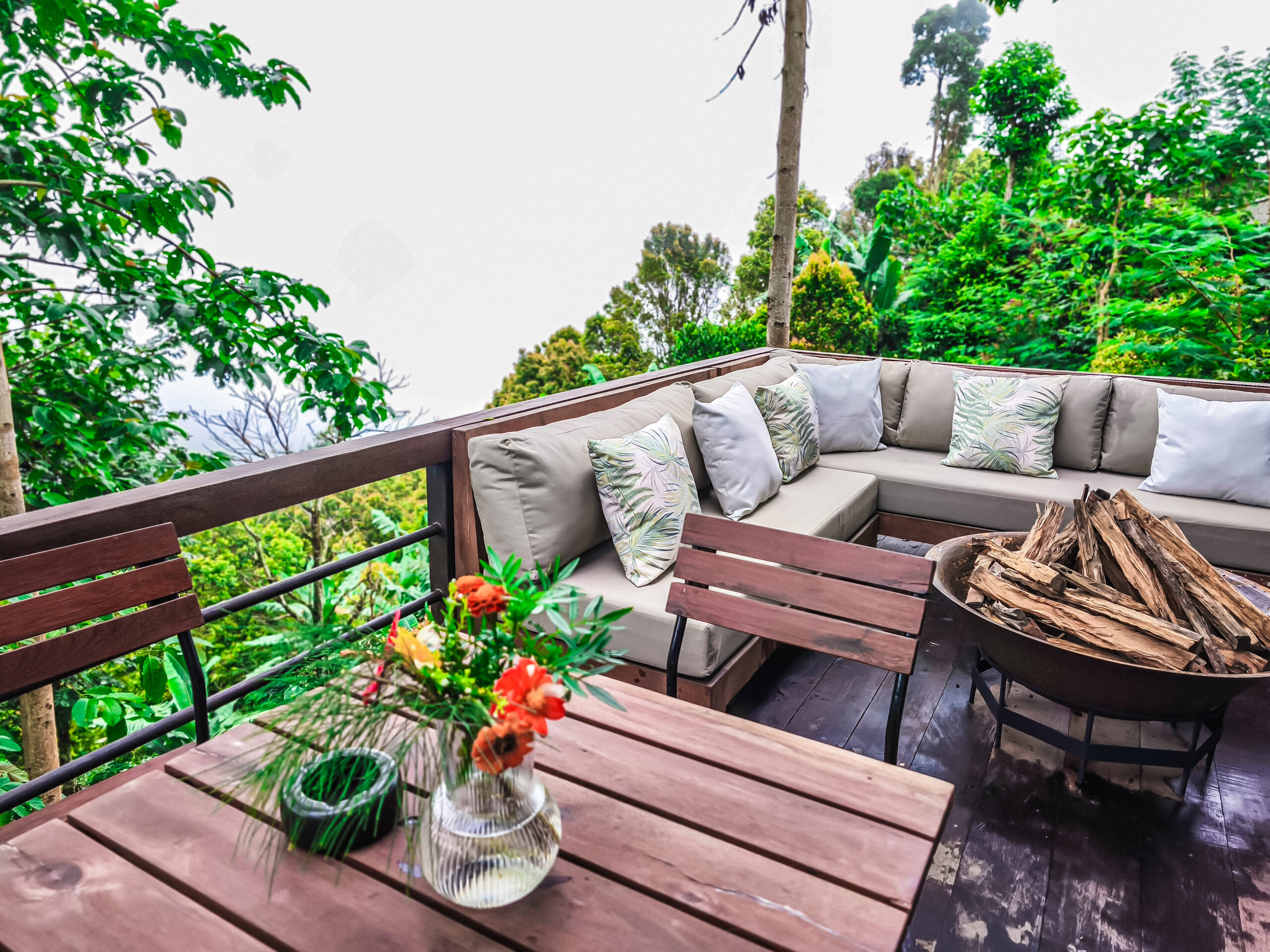 Boutique Suites in Munduk