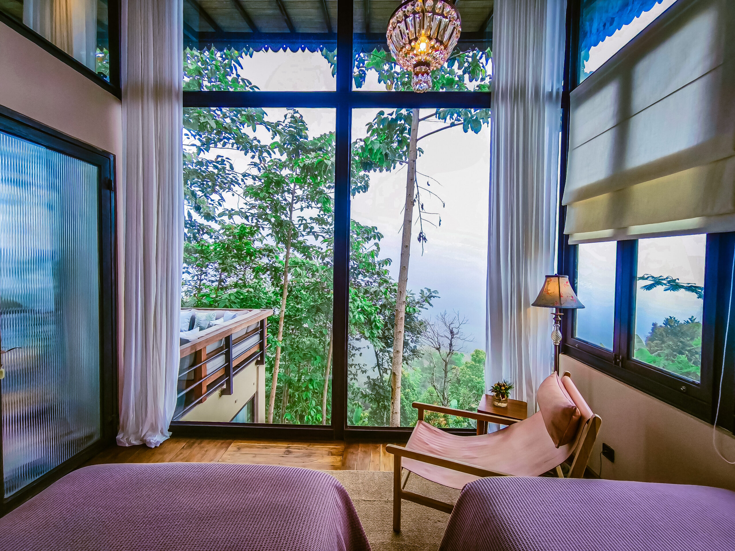 Boutique Suites in Munduk