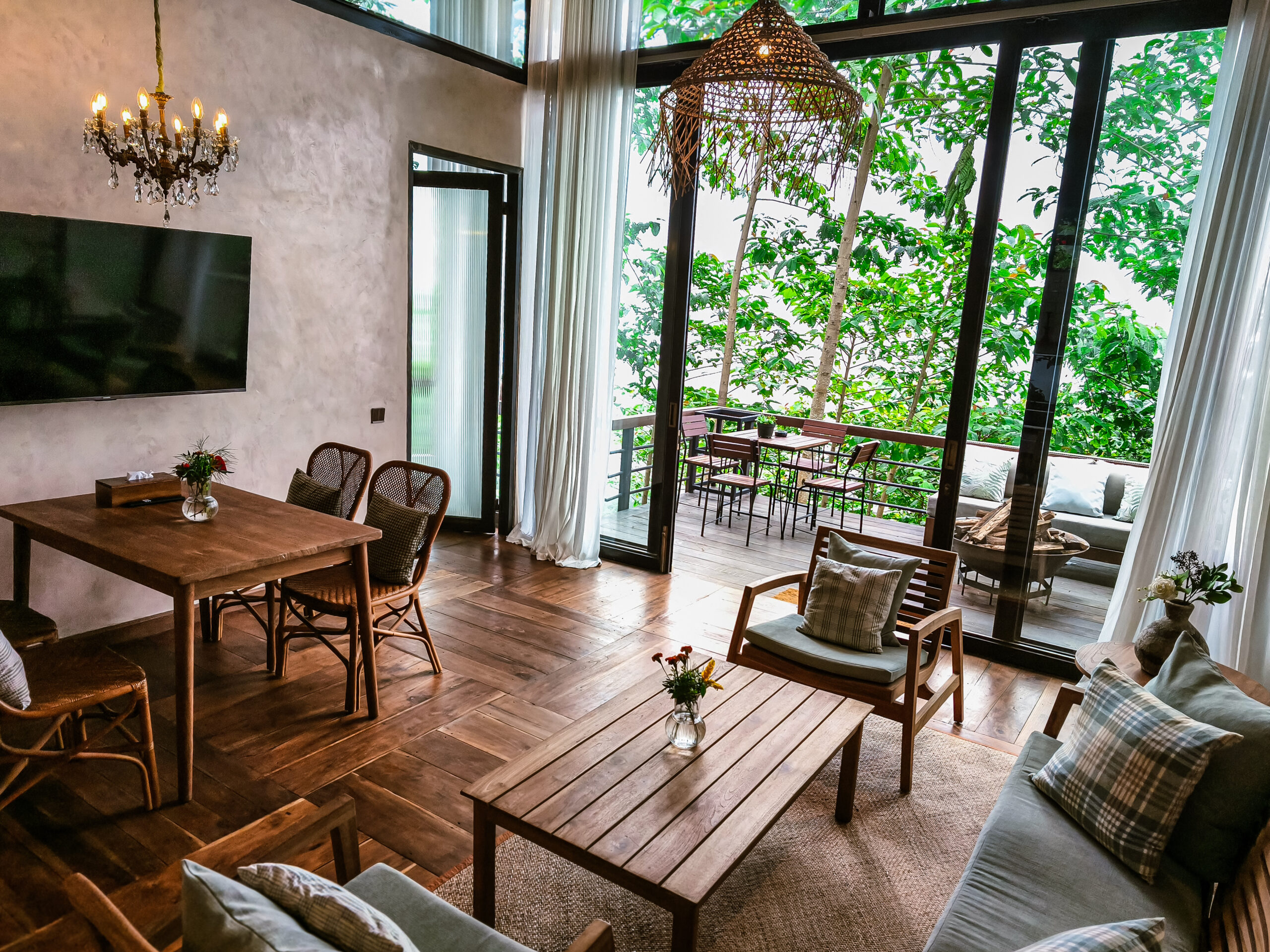 Boutique Suites in Munduk