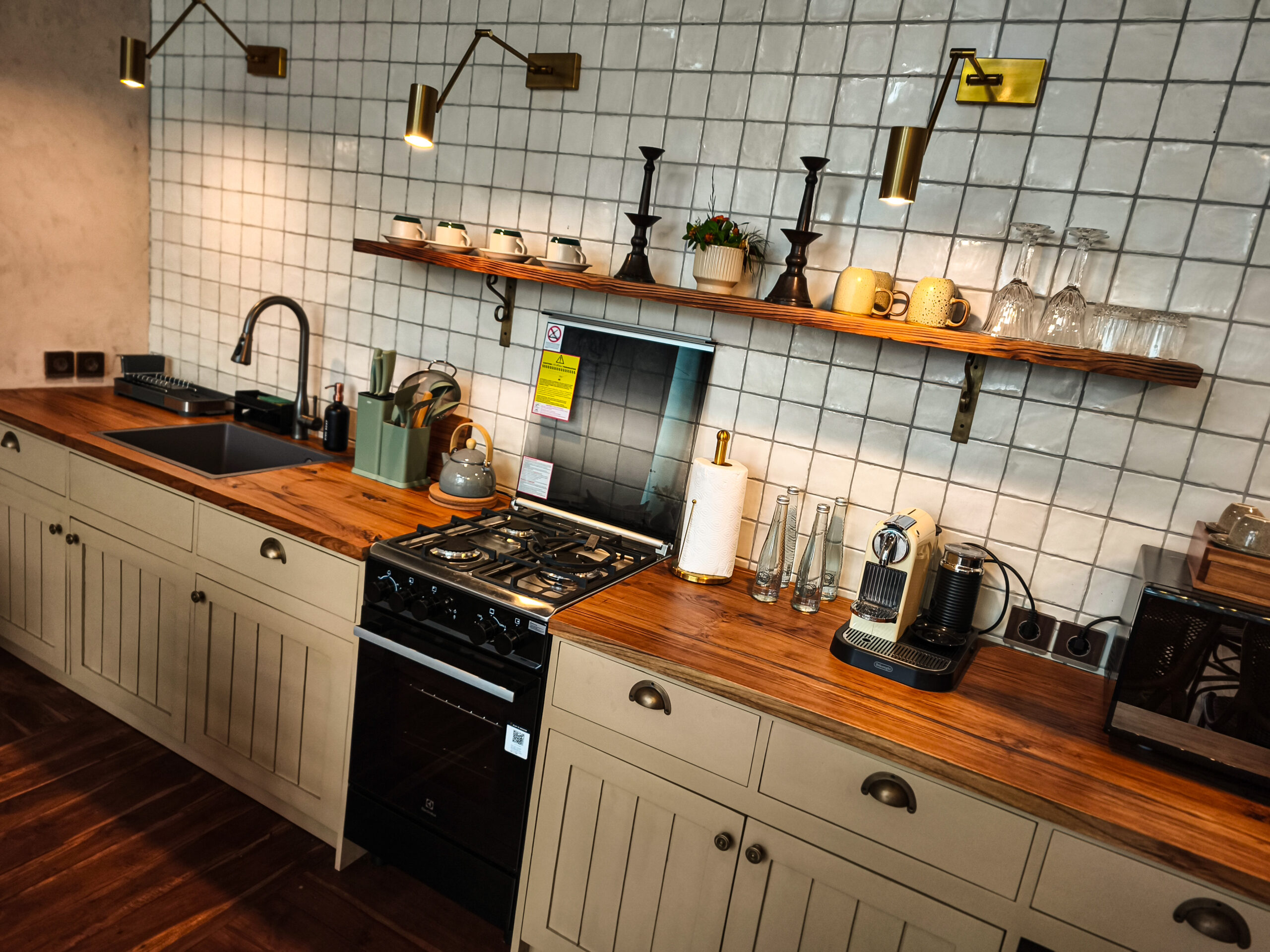 Boutique Suites in Munduk