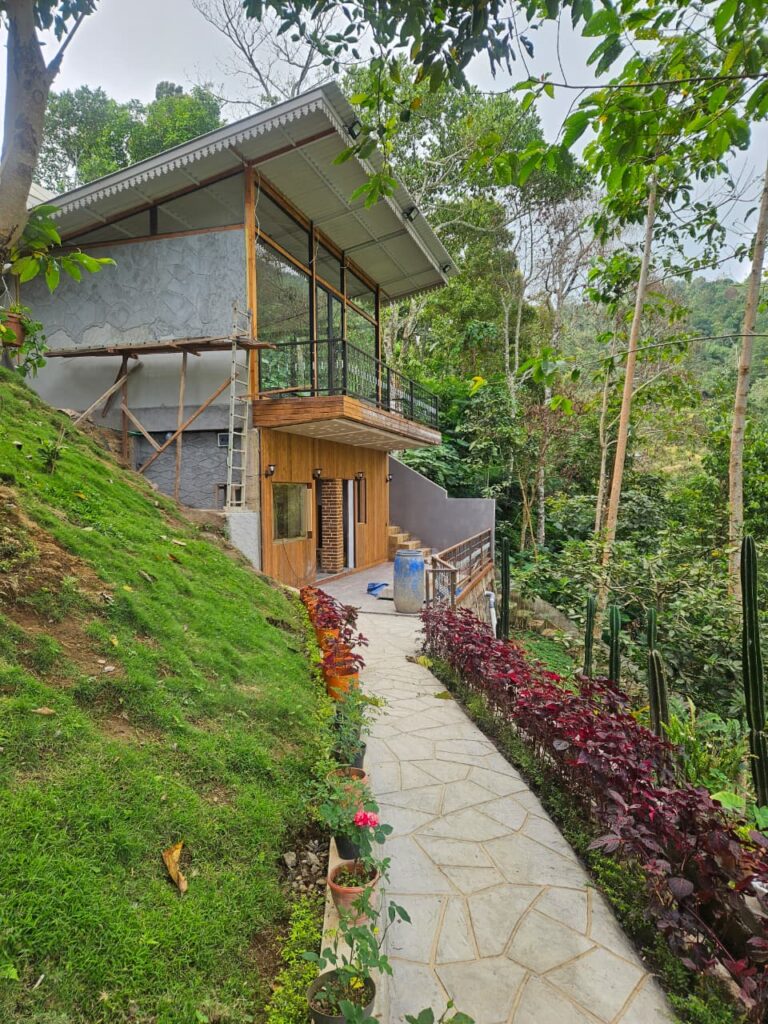 Munduk Spa
