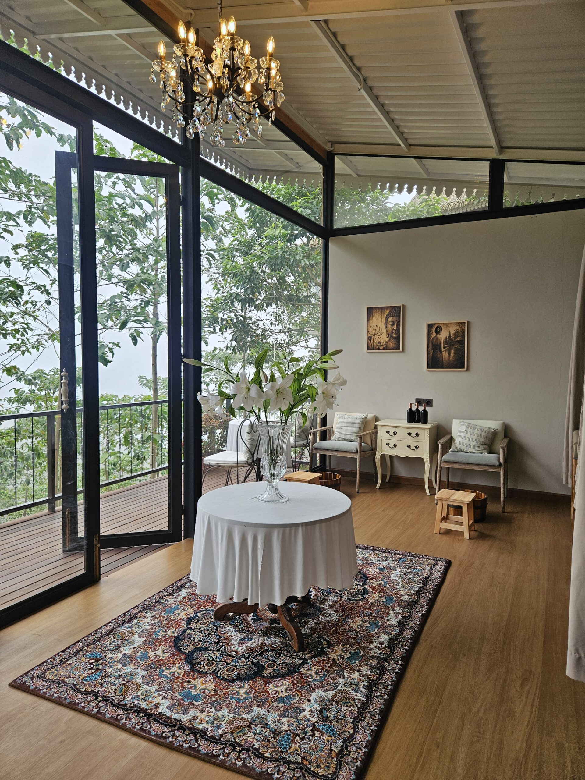 munduk spa